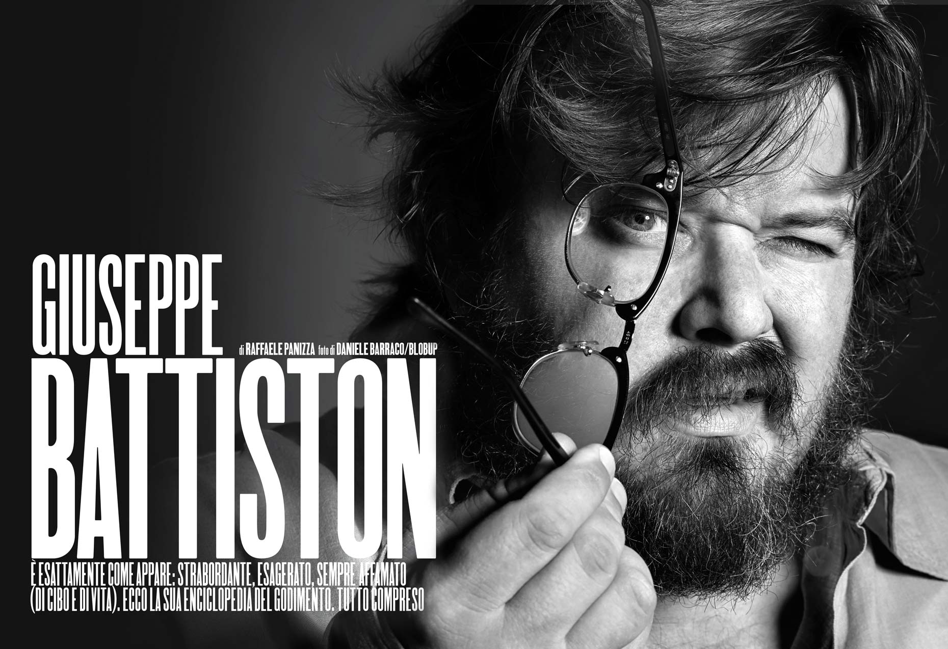 GIUSEPPE BATTISTON