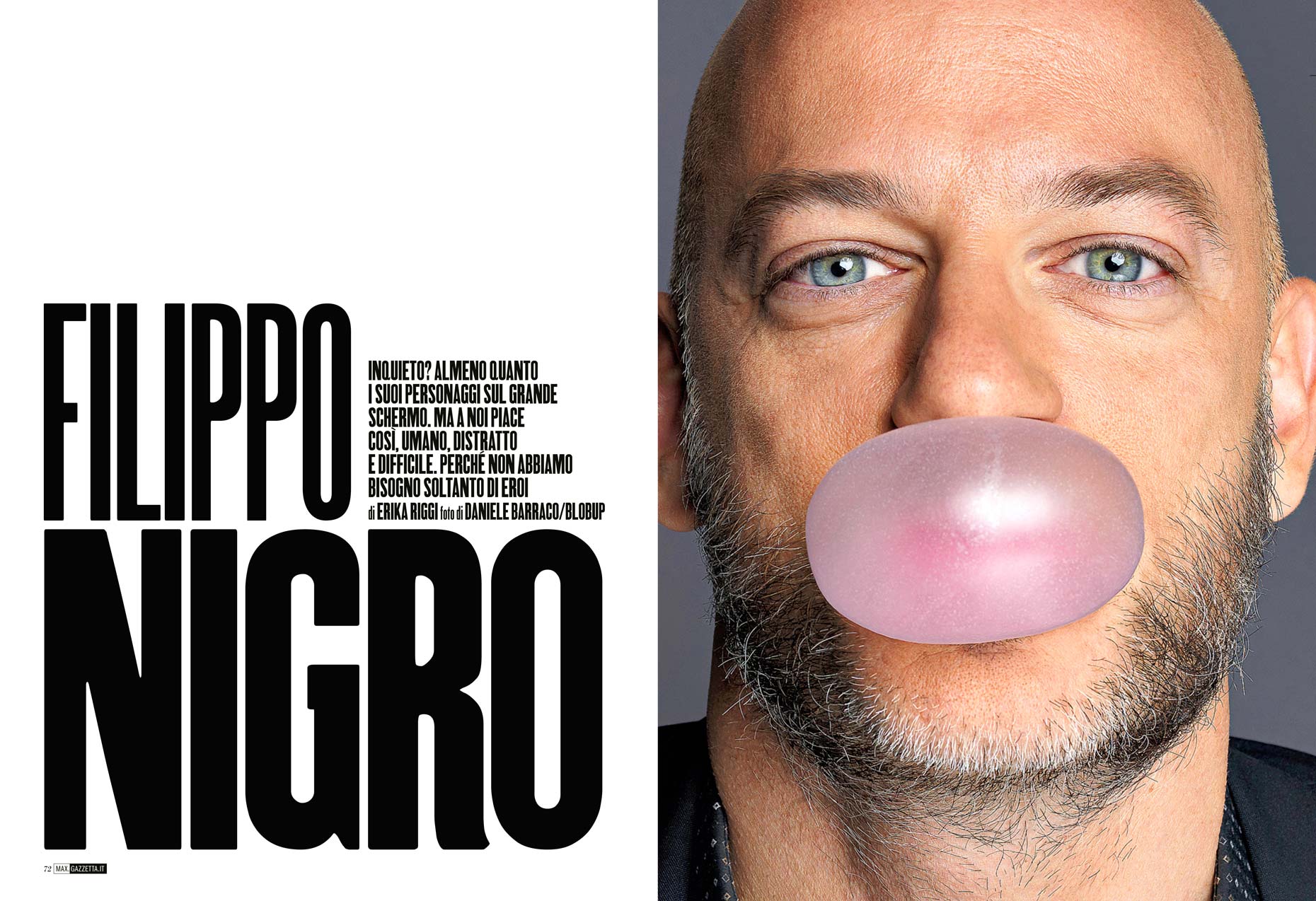 FILIPPO NIGRO